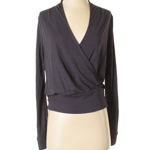 Pippa Long Sleeve Top XS